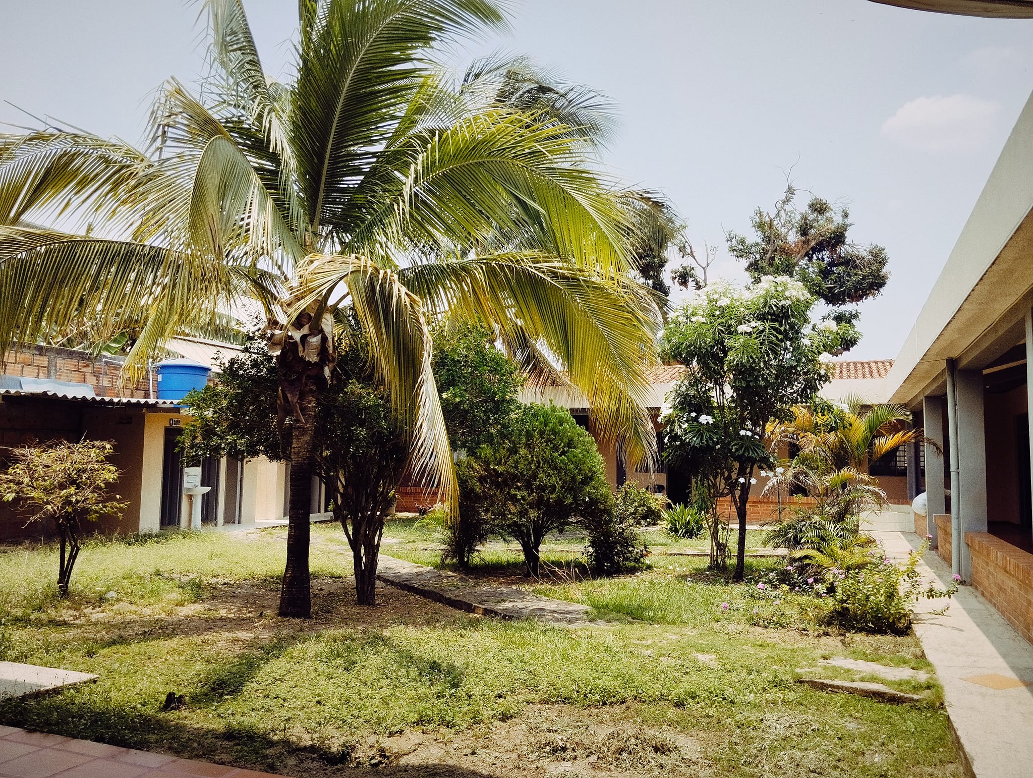 Patio Dos