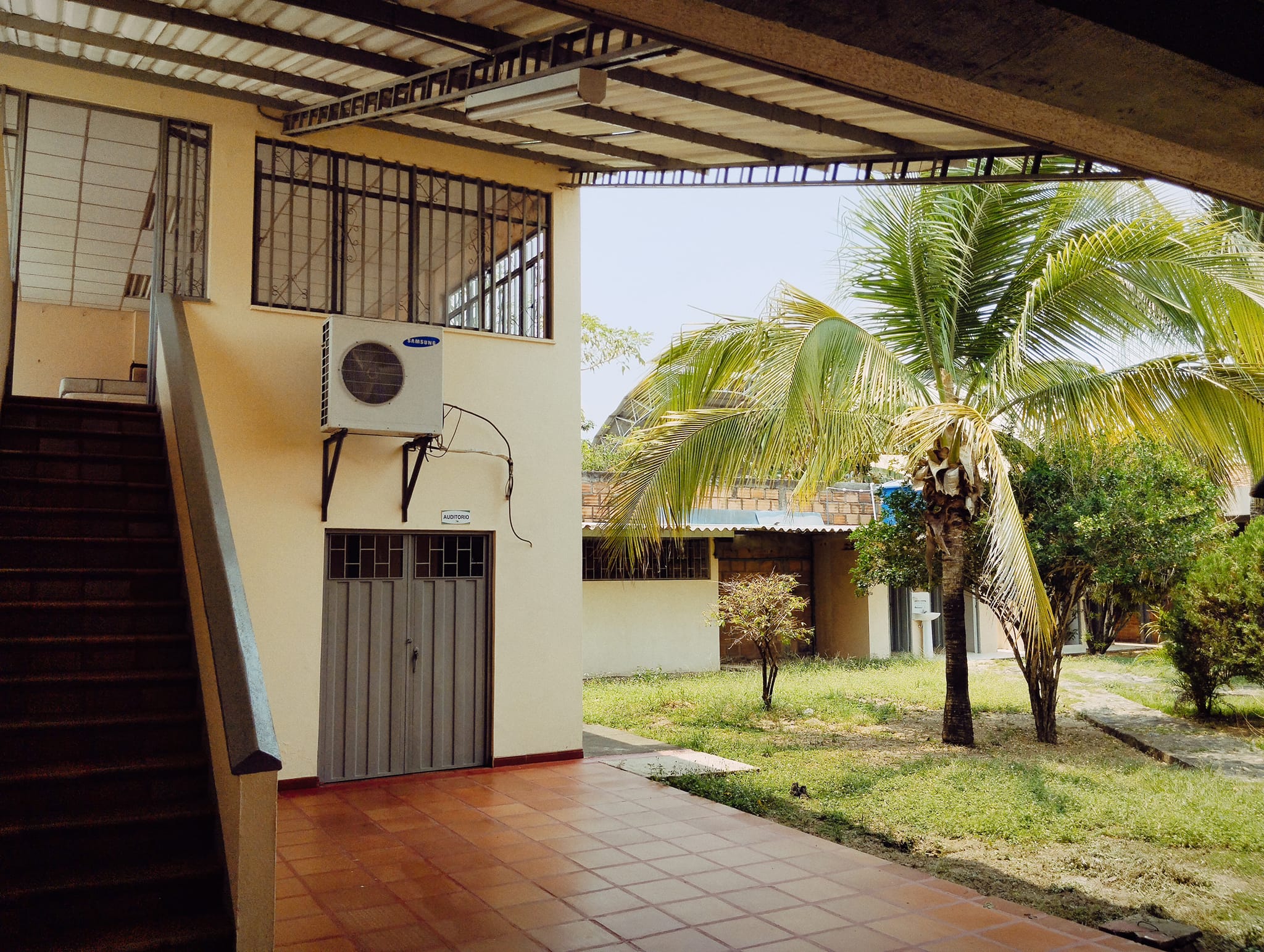 Patio Dos