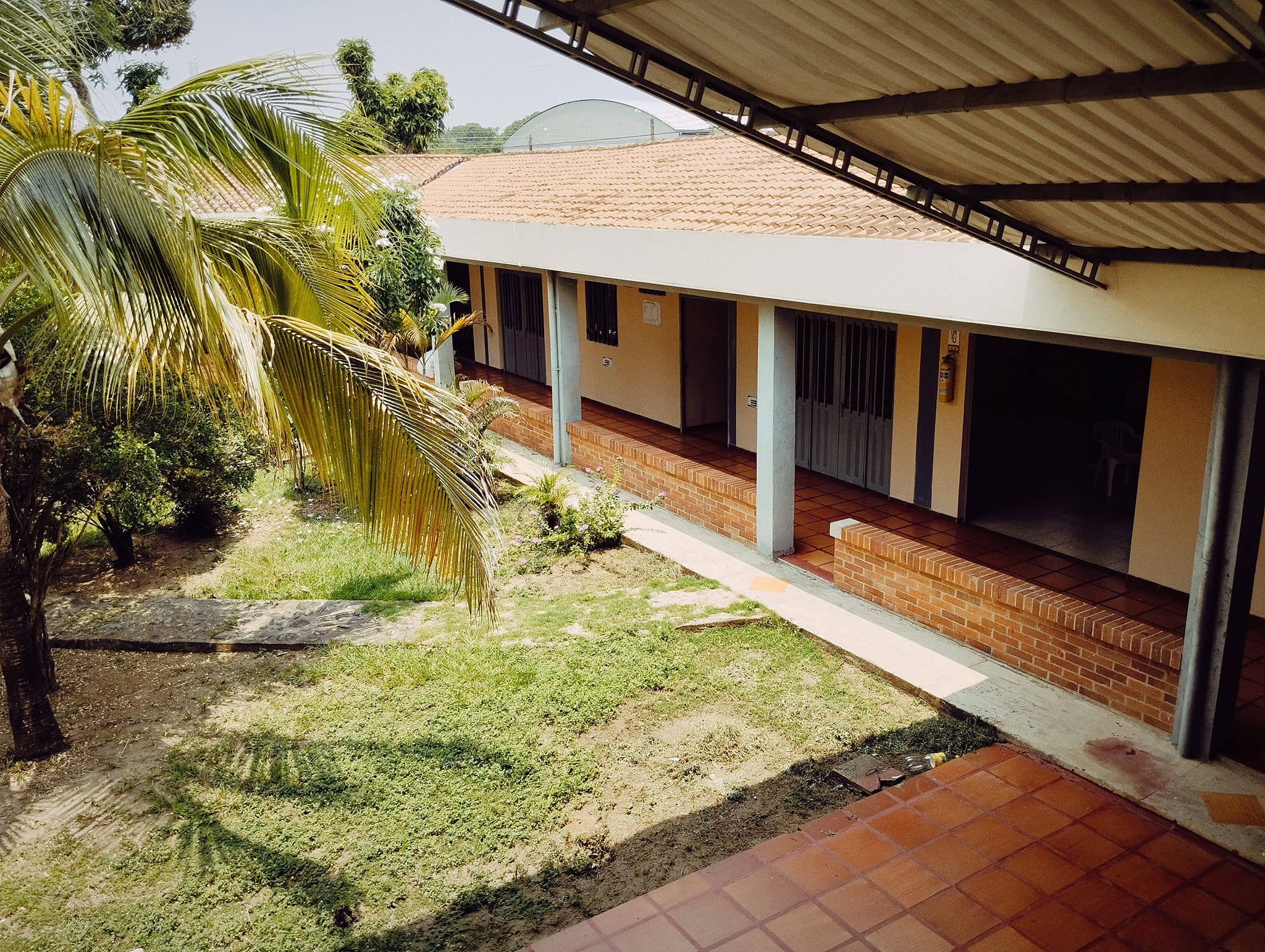 Patio Dos