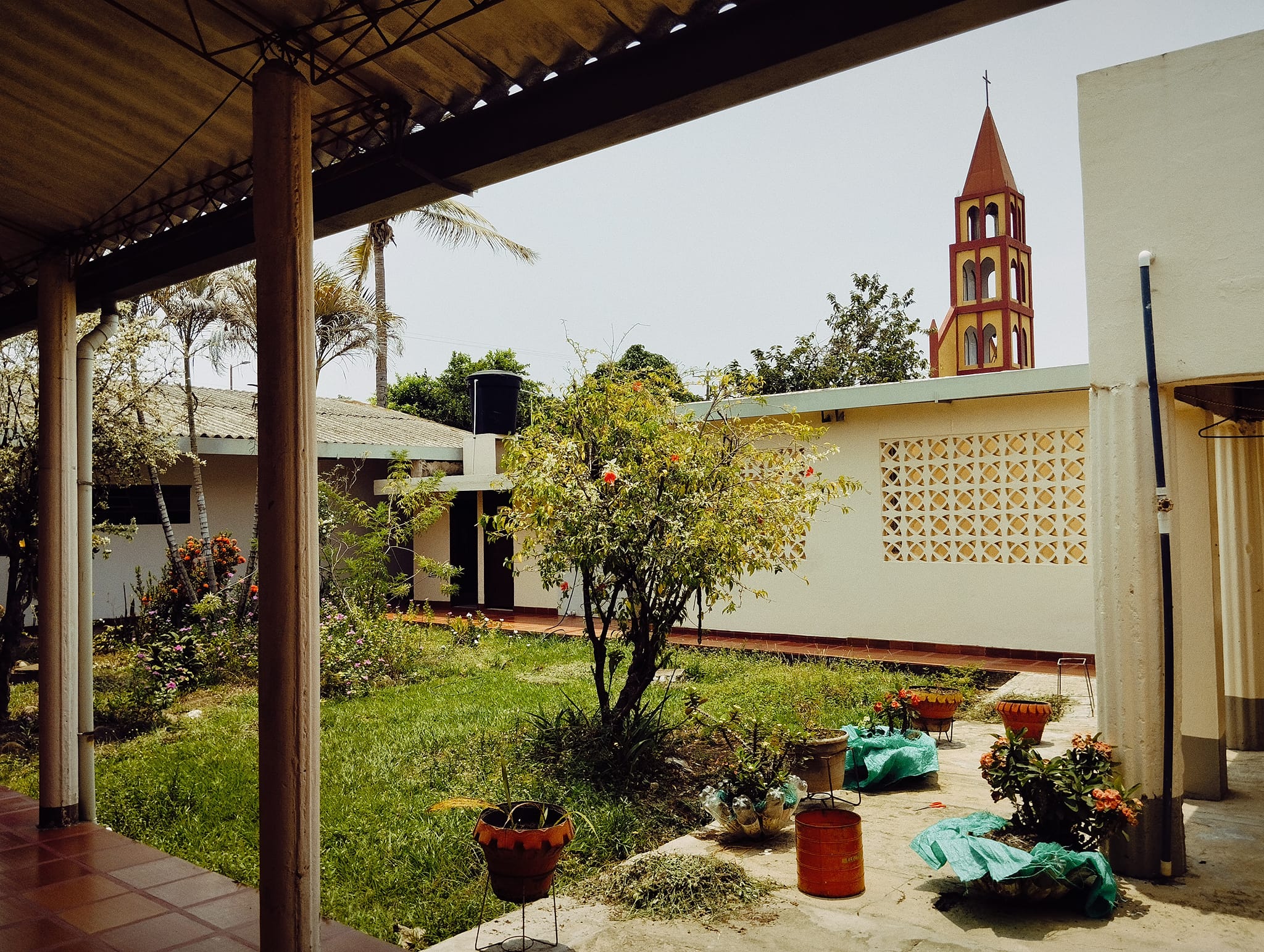 Patio Uno